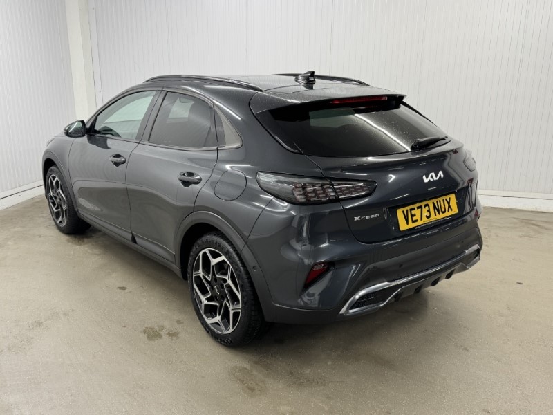 2024 (73) KIA XCEED 1.5T GDi ISG GT-Line S 5dr DCT 5032240