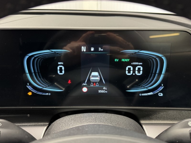 2025 (75) KIA SPORTAGE 1.6T GDi 207 HEV GT-Line 5dr Auto 5018379