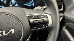 2025 (75) KIA SPORTAGE 1.6T GDi 207 HEV GT-Line 5dr Auto 5018402