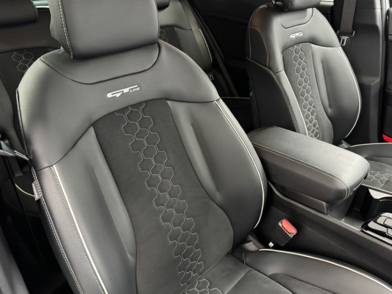 2025 (75) KIA SPORTAGE 1.6T GDi 207 HEV GT-Line 5dr Auto 5018375