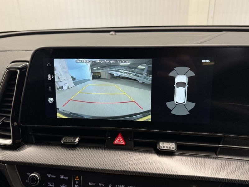 2025 (75) KIA SPORTAGE 1.6T GDi 207 HEV GT-Line 5dr Auto 5018400