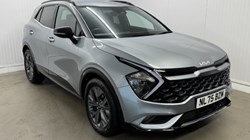 2025 (75) KIA SPORTAGE 1.6T GDi 207 HEV GT-Line 5dr Auto 5018406