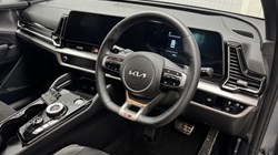 2025 (75) KIA SPORTAGE 1.6T GDi 207 HEV GT-Line 5dr Auto 5018390