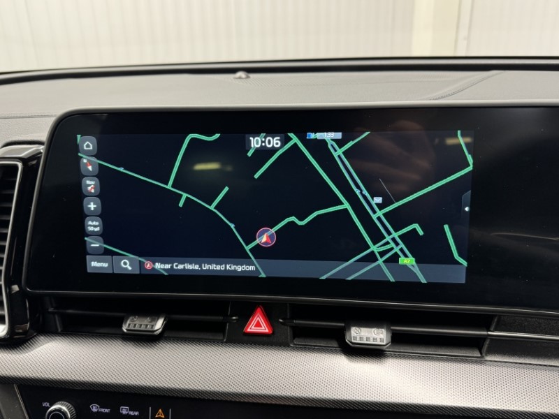 2025 (75) KIA SPORTAGE 1.6T GDi 207 HEV GT-Line 5dr Auto 5018399