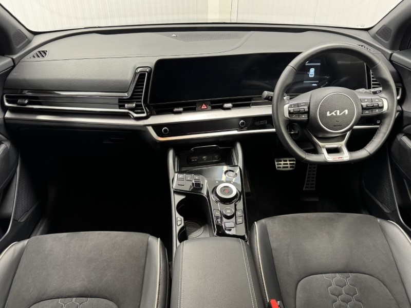 2025 (75) KIA SPORTAGE 1.6T GDi 207 HEV GT-Line 5dr Auto 5018387