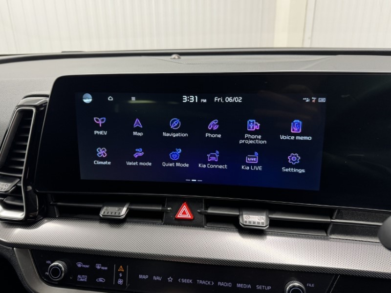 2023 (73) KIA SPORTAGE 1.6T GDi PHEV 3 5dr Auto AWD 5034911