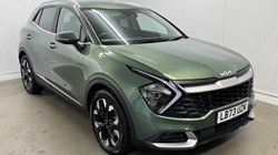 2023 (73) KIA SPORTAGE 1.6T GDi PHEV 3 5dr Auto AWD 5034901