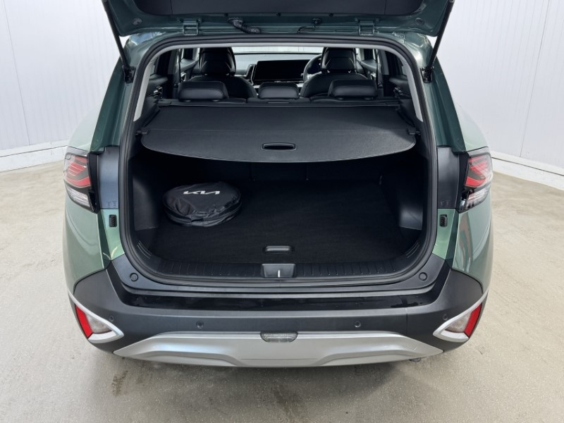 2023 (73) KIA SPORTAGE 1.6T GDi PHEV 3 5dr Auto AWD 5034882