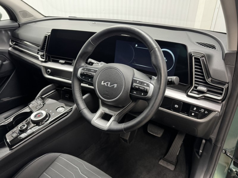 2023 (73) KIA SPORTAGE 1.6T GDi PHEV 3 5dr Auto AWD 5034888