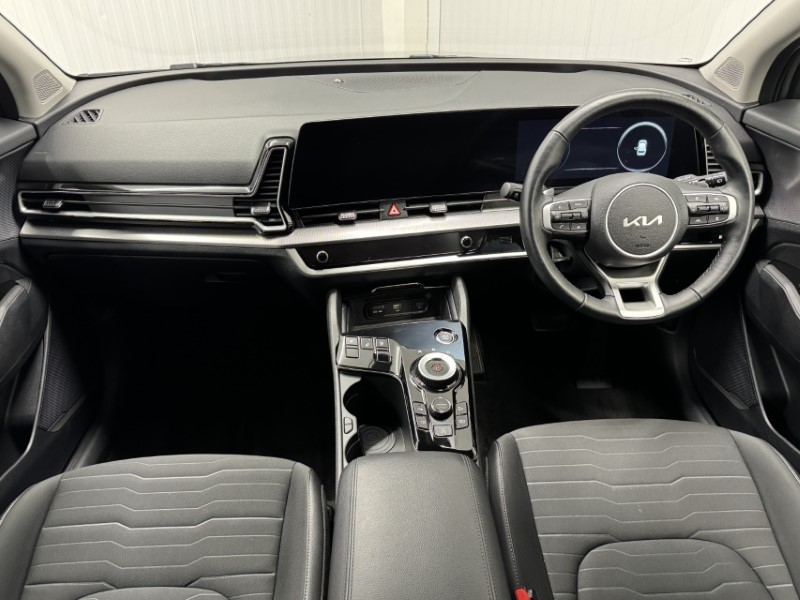 2023 (73) KIA SPORTAGE 1.6T GDi PHEV 3 5dr Auto AWD 5034905