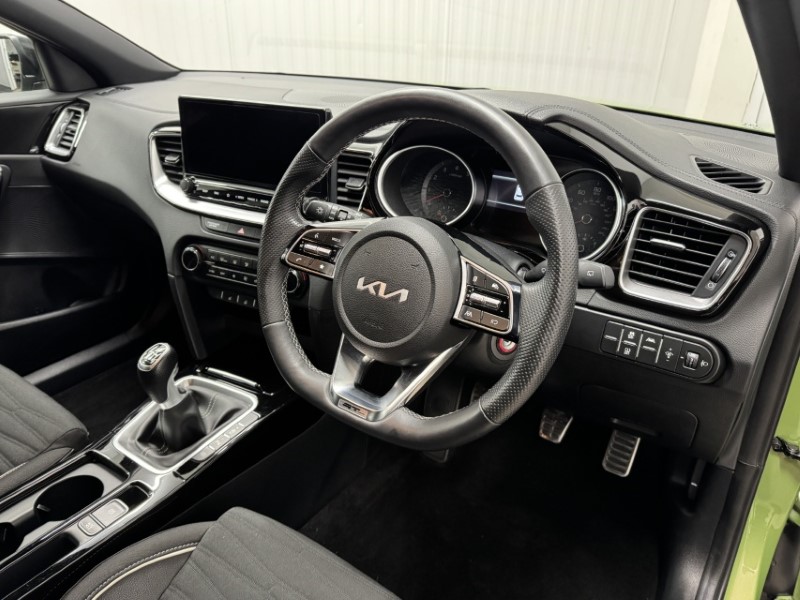 2023 (73) KIA XCEED 1.5T GDi ISG GT-Line 5dr 5060007