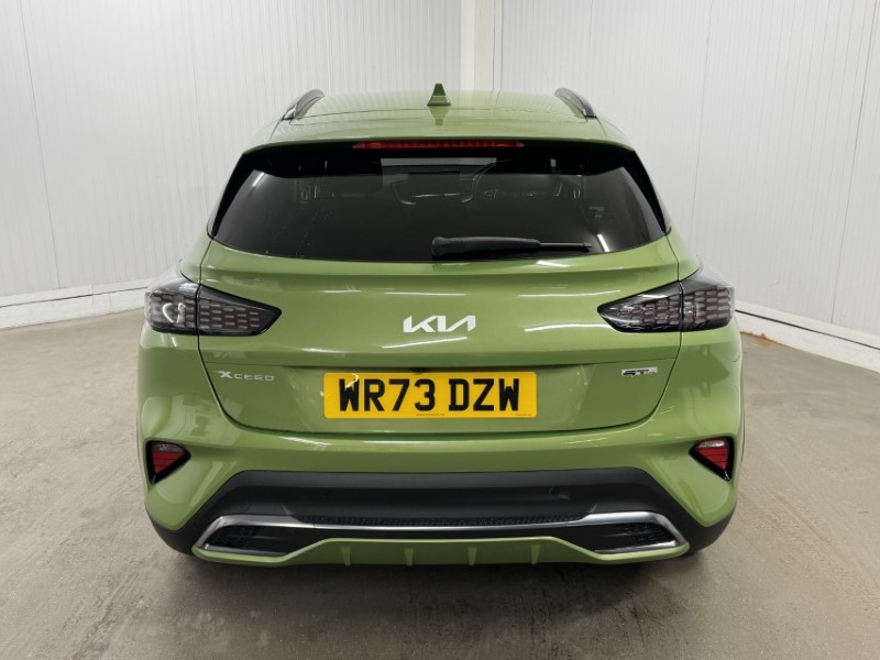 2023 (73) KIA XCEED 1.5T GDi ISG GT-Line 5dr 5059995