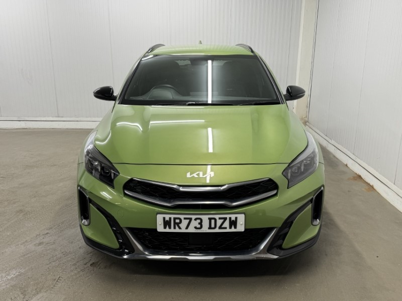 2023 (73) KIA XCEED 1.5T GDi ISG GT-Line 5dr 5060027