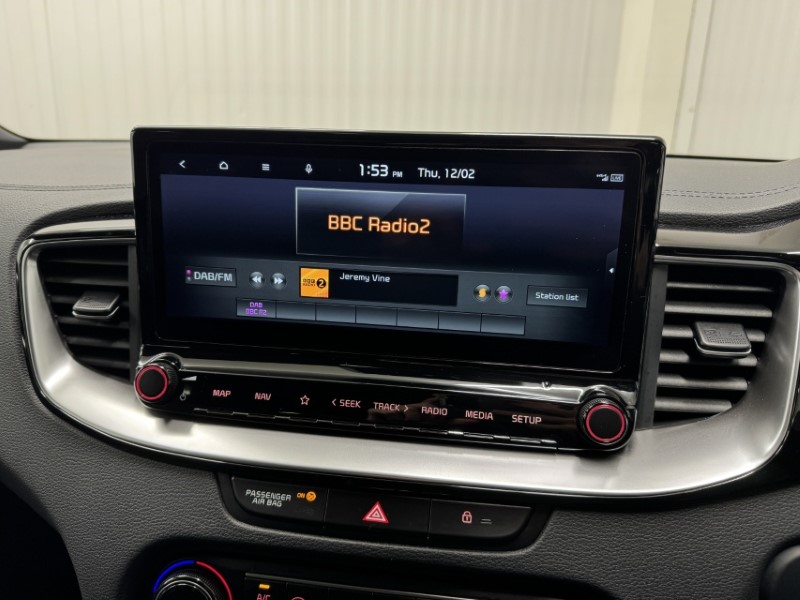 2023 (73) KIA XCEED 1.5T GDi ISG GT-Line 5dr 5060016