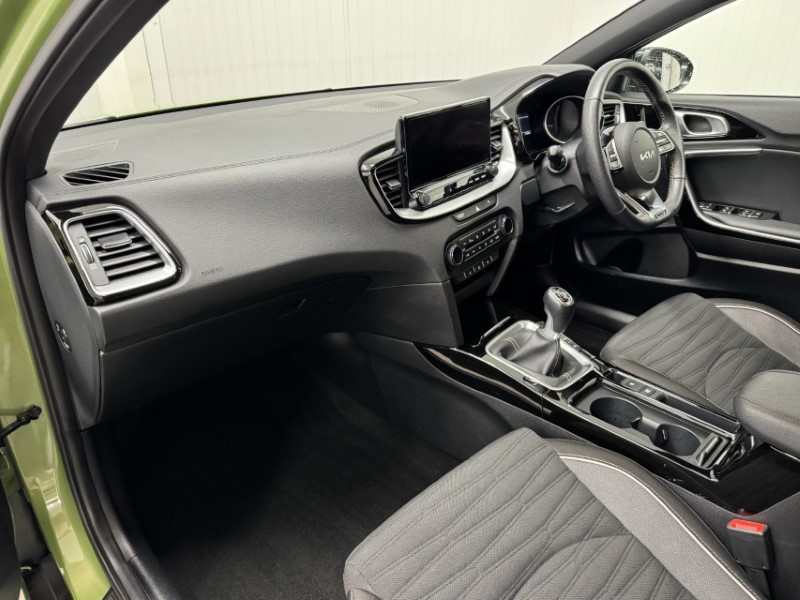 2023 (73) KIA XCEED 1.5T GDi ISG GT-Line 5dr 5060004
