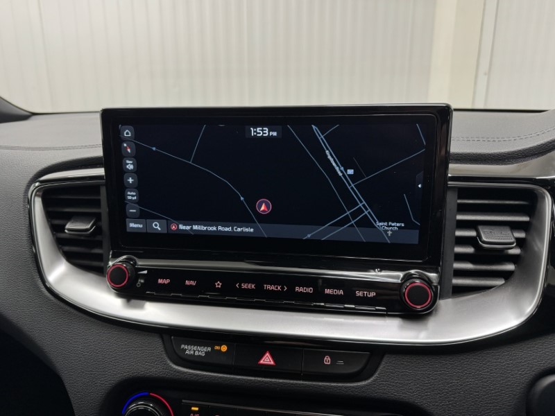 2023 (73) KIA XCEED 1.5T GDi ISG GT-Line 5dr 5060017