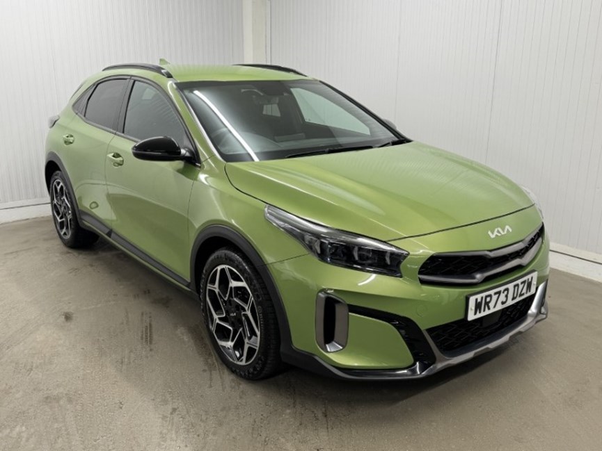 2023 (73) KIA XCEED 1.5T GDi ISG GT-Line 5dr