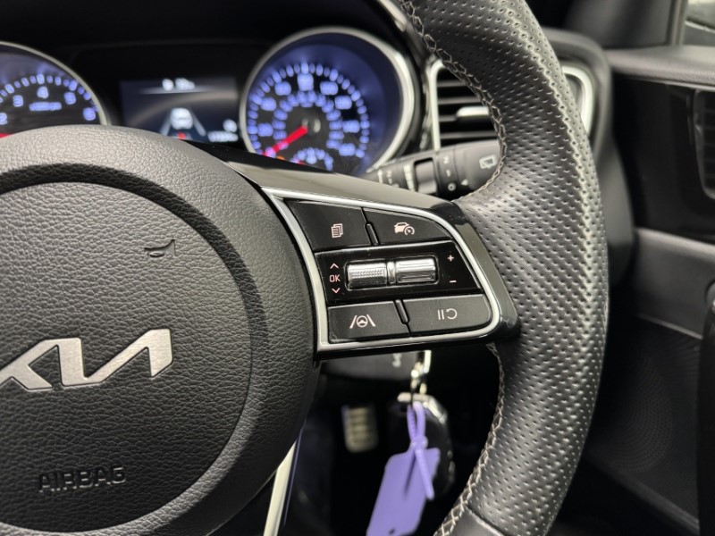 2023 (73) KIA XCEED 1.5T GDi ISG GT-Line 5dr 5060021