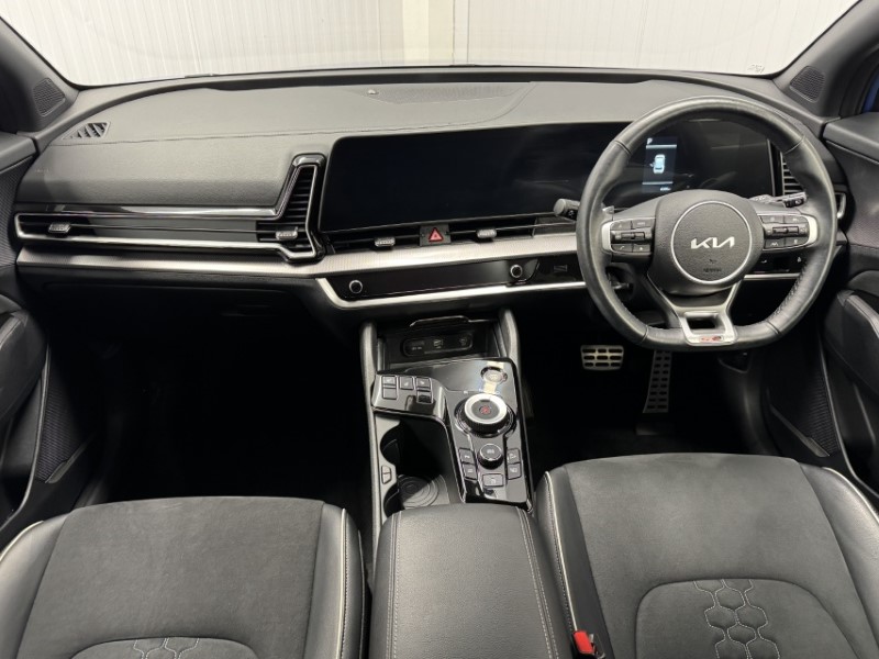 2024 (74) KIA SPORTAGE 1.6T GDi 157 48V ISG GT-Line 5dr DCT 5002104