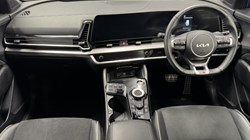 2024 (74) KIA SPORTAGE 1.6T GDi 157 48V ISG GT-Line 5dr DCT 5002104