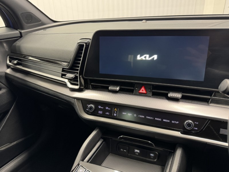 2024 (74) KIA SPORTAGE 1.6T GDi 157 48V ISG GT-Line 5dr DCT 5002109