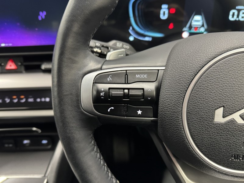 2024 (74) KIA SPORTAGE 1.6T GDi 157 48V ISG GT-Line 5dr DCT 5002117