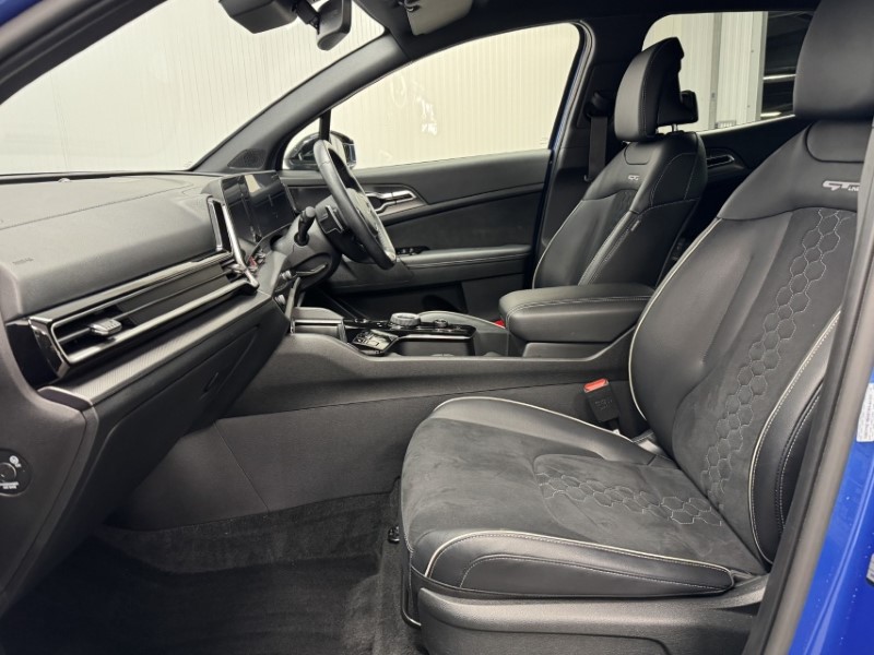 2024 (74) KIA SPORTAGE 1.6T GDi 157 48V ISG GT-Line 5dr DCT 5002105