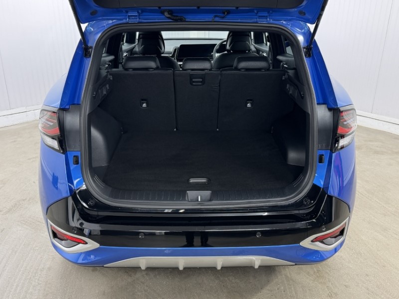 2024 (74) KIA SPORTAGE 1.6T GDi 157 48V ISG GT-Line 5dr DCT 5002101