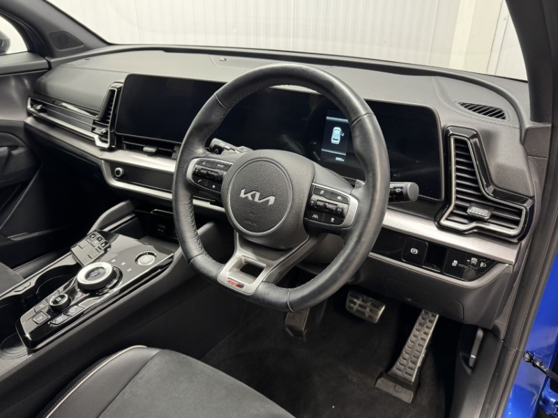 2024 (74) KIA SPORTAGE 1.6T GDi 157 48V ISG GT-Line 5dr DCT 5002107