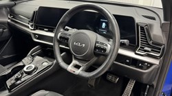 2024 (74) KIA SPORTAGE 1.6T GDi 157 48V ISG GT-Line 5dr DCT 5002107