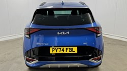 2024 (74) KIA SPORTAGE 1.6T GDi 157 48V ISG GT-Line 5dr DCT 5002097