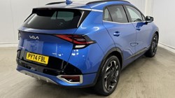 2024 (74) KIA SPORTAGE 1.6T GDi 157 48V ISG GT-Line 5dr DCT 5002098