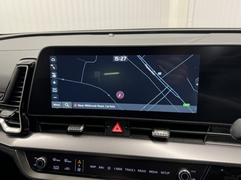 2024 (74) KIA SPORTAGE 1.6T GDi 157 48V ISG GT-Line 5dr DCT 5002122