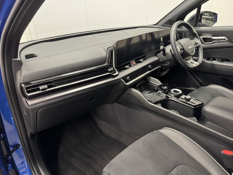 2024 (74) KIA SPORTAGE 1.6T GDi 157 48V ISG GT-Line 5dr DCT 5002093