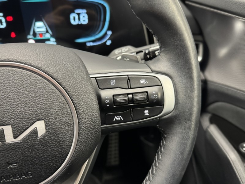 2024 (74) KIA SPORTAGE 1.6T GDi 157 48V ISG GT-Line 5dr DCT 5002118