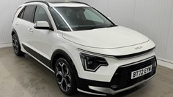2023 (72) KIA NIRO 1.6 GDi Hybrid 4 5dr DCT 5050050