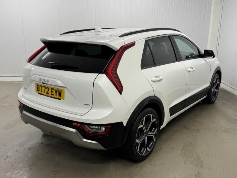2023 (72) KIA NIRO 1.6 GDi Hybrid 4 5dr DCT 5050024
