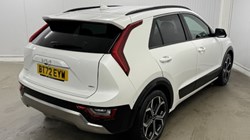 2023 (72) KIA NIRO 1.6 GDi Hybrid 4 5dr DCT 5050024