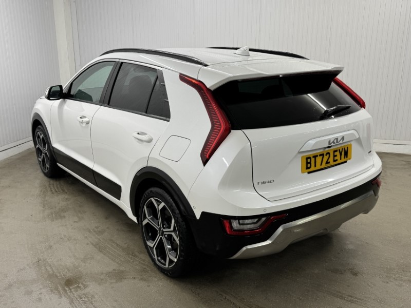 2023 (72) KIA NIRO 1.6 GDi Hybrid 4 5dr DCT 5050026