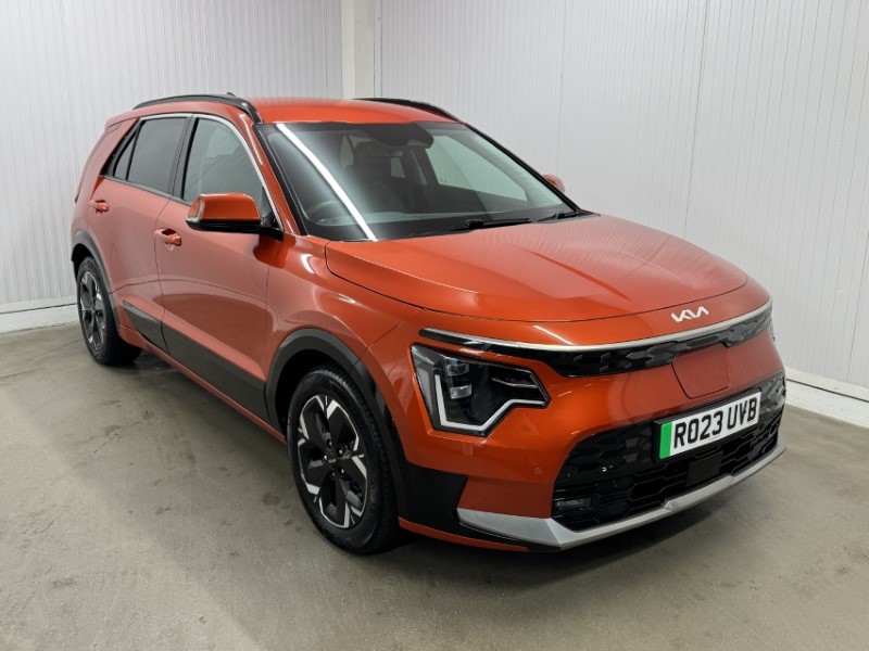 2023 (23) KIA NIRO 150kW 3 65kWh 5dr Auto