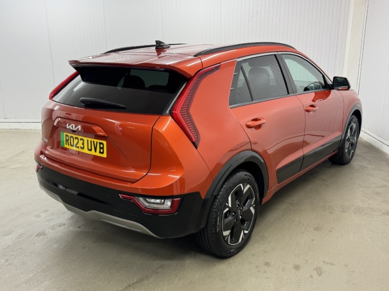 2023 (23) KIA NIRO 150kW 3 65kWh 5dr Auto 5047009