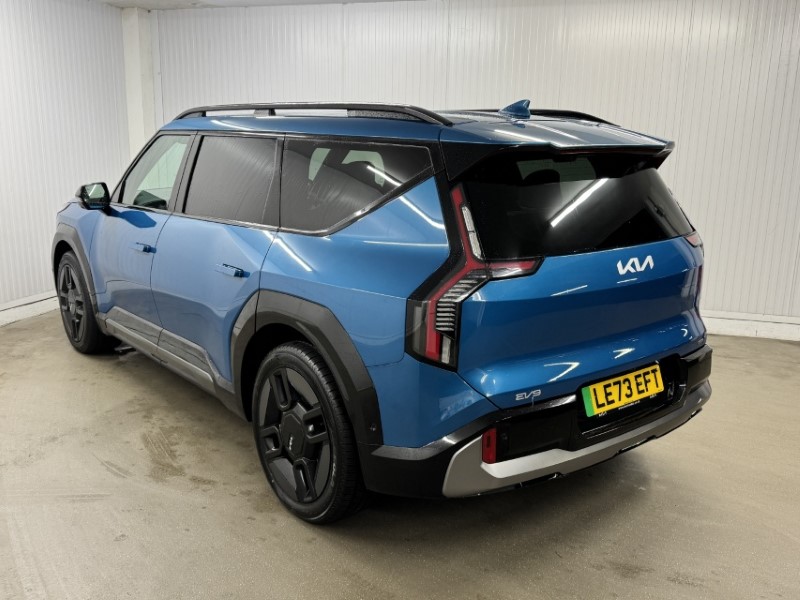 2024 (73) KIA EV9 282kW GT-Line 99.8kWh AWD 5dr Auto 5028066