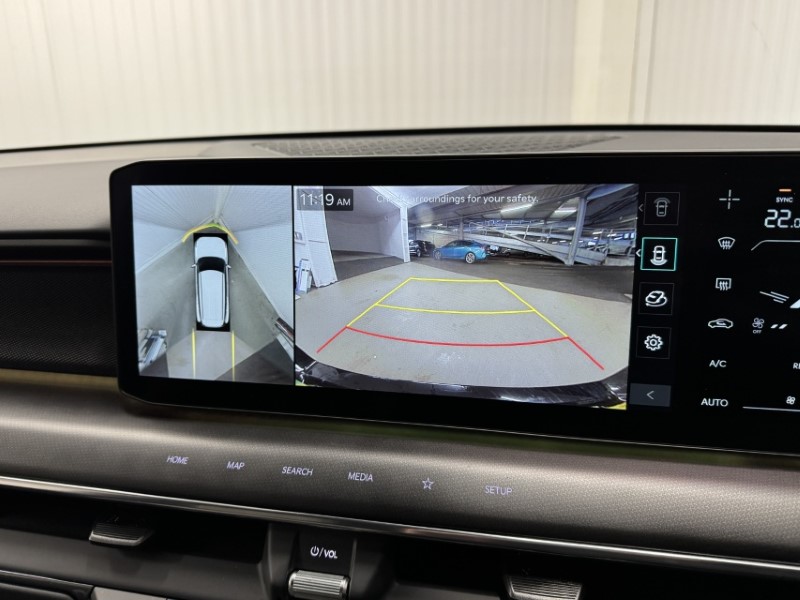 2024 (73) KIA EV9 282kW GT-Line 99.8kWh AWD 5dr Auto 5028100