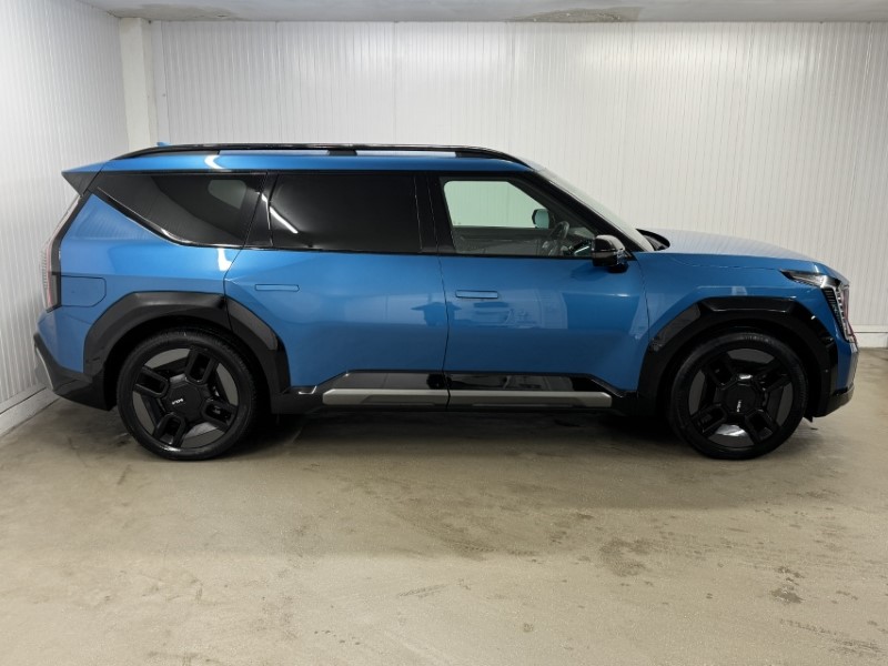 2024 (73) KIA EV9 282kW GT-Line 99.8kWh AWD 5dr Auto 5028086