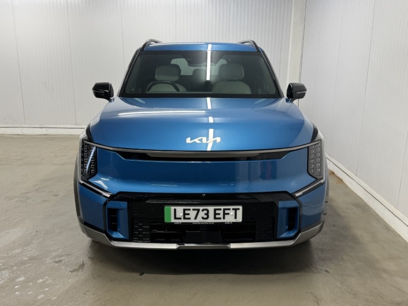2024 (73) KIA EV9 282kW GT-Line 99.8kWh AWD 5dr Auto 5028088