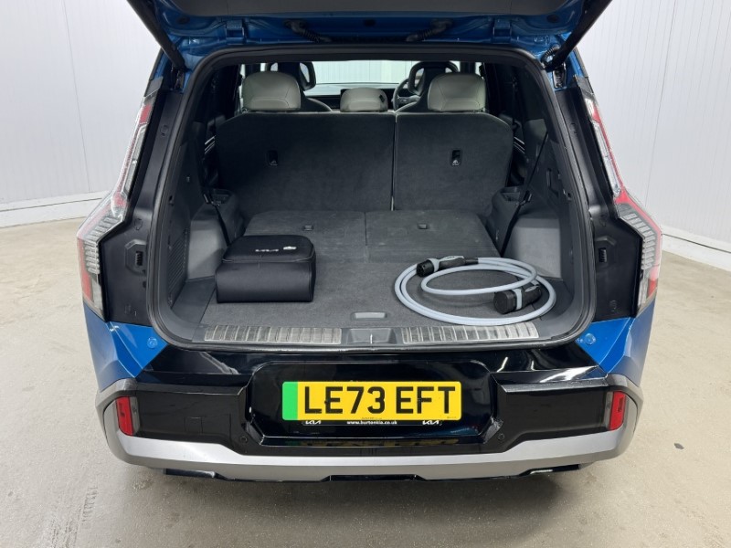 2024 (73) KIA EV9 282kW GT-Line 99.8kWh AWD 5dr Auto 5028089