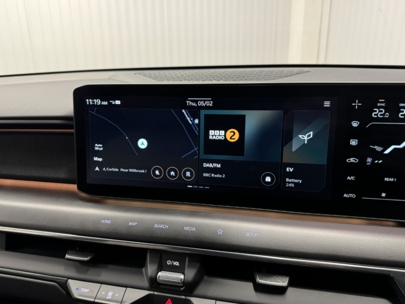 2024 (73) KIA EV9 282kW GT-Line 99.8kWh AWD 5dr Auto 5028081