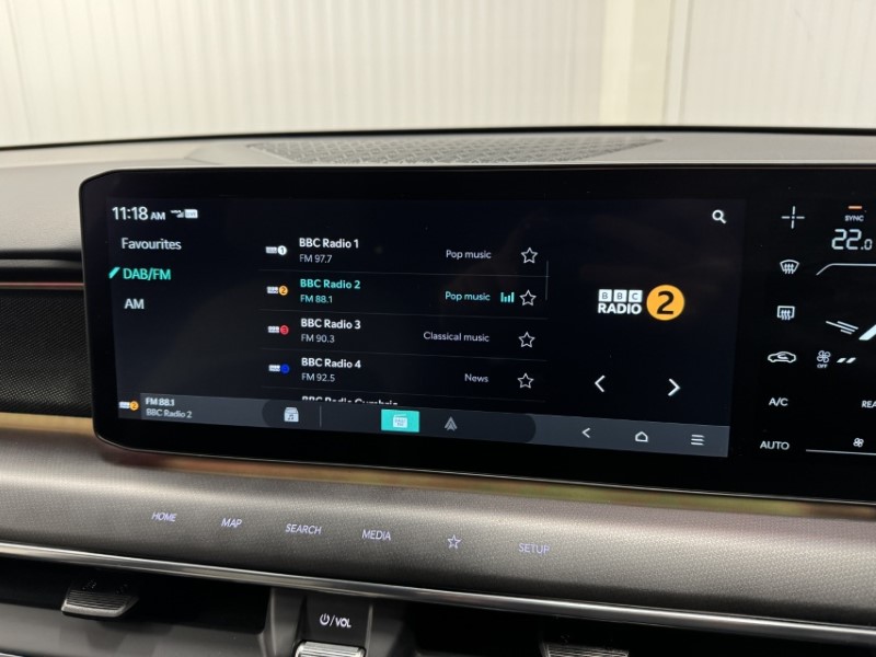 2024 (73) KIA EV9 282kW GT-Line 99.8kWh AWD 5dr Auto 5028098