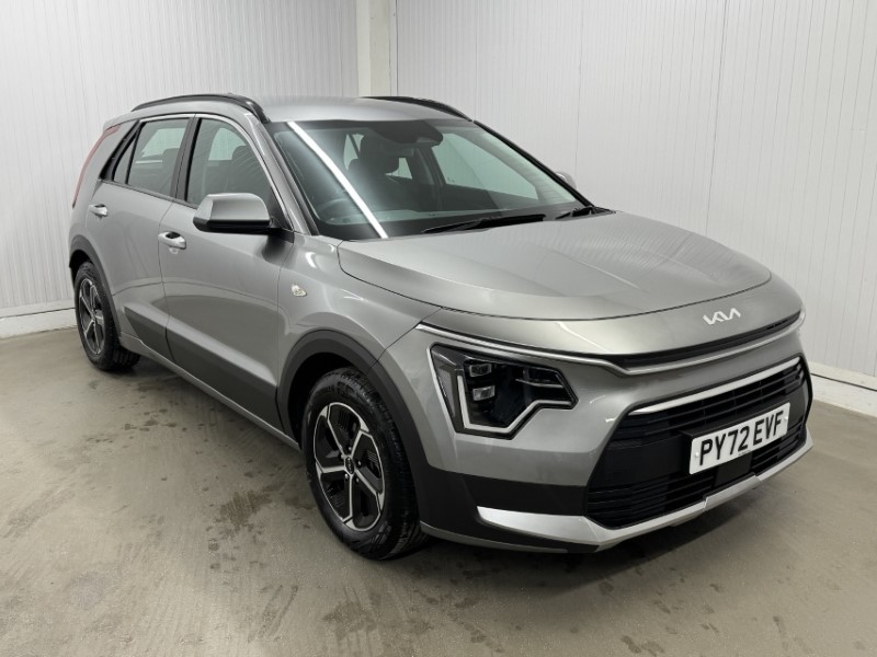 2023 (72) KIA NIRO 1.6 GDi Hybrid 2 5dr DCT