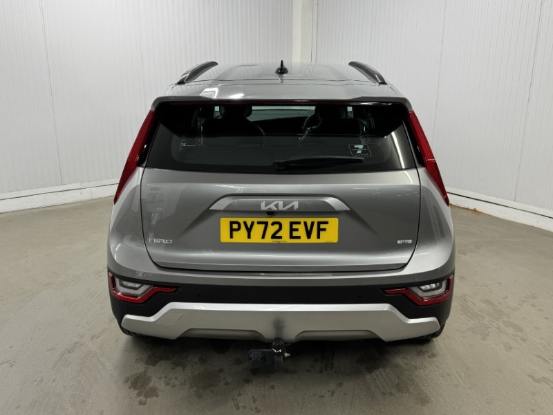 2023 (72) KIA NIRO 1.6 GDi Hybrid 2 5dr DCT 5017079
